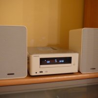 ONKYO CR-245, снимка 2 - Ресийвъри, усилватели, смесителни пултове - 35342894