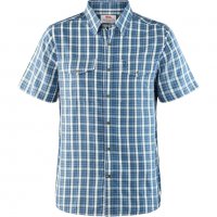 fjallraven ABISKO COOL SHIRT SS - страхотна мъжка риза М размер, снимка 1 - Ризи - 40002003