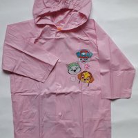 Дъждобран за момиче със Скай и Еверест Пес Патрул, снимка 2 - Детски якета и елеци - 38311265