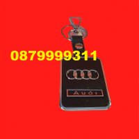 ТОП 2020 Луксозен ключодържател с лого на вашия автомобил медальон, снимка 6 - Аксесоари и консумативи - 29464765