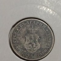 Монета 5 стотинки 1906 година Княжество България - 17711, снимка 6 - Нумизматика и бонистика - 31077076