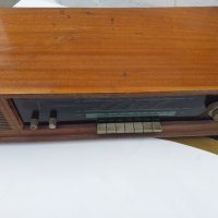 " Мелодия 16" Лампово радио , снимка 5 - Радиокасетофони, транзистори - 31184006