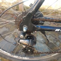 Алуминиево колело rixe , снимка 6 - Велосипеди - 31716220
