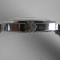 SLAVA, 21 jewels, ръчно навиване, made in USSR, снимка 4 - Мъжки - 30053901