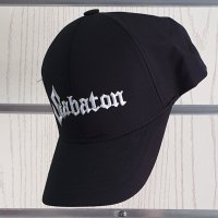 Нова шапка с козирка на музикалната група SABATON, снимка 7 - Шапки - 40571206