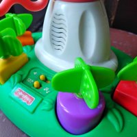 Музикална образователна играчка Fisher Price Laugh and Learn , снимка 4 - Музикални играчки - 42748675