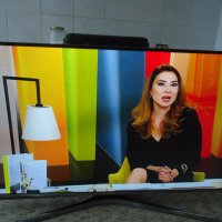  SAMSUNG TV 49" KU6400 6 Series UHD Crystal Colour HDR Smart TV, снимка 8 - Телевизори - 38818894