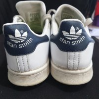 Adidas Stan Smith M20325, снимка 5 - Маратонки - 31488198