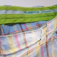 Нов панталон за голф ALBERTO, снимка 2 - Панталони - 35138786