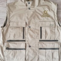 Ловен, Тактически костюм от три части с риза размер L/XL, снимка 10 - Екипировка - 39136492