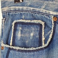 Hugo Boss jeans W 35/ L 34, снимка 4 - Дънки - 38306662