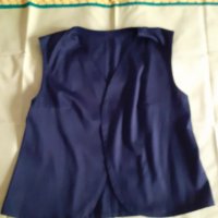 дамско костюмче (черно) от две поли и елече тип болеро; само елече/бордо/ - тип болеро  винтидж пола, снимка 3 - Костюми - 31152647