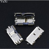 USB-B MICRO FEMALE FOR MOUNTING SMT 209E-BE01 Micro USB 3,0 B тип SMT SMD, снимка 1 - Други - 29819219