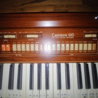 Casiotone 610 клавир синтезатор аранжор, снимка 7 - Синтезатори - 34209874