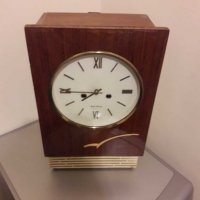 Стар стенен часовник-Янтар , снимка 13 - Антикварни и старинни предмети - 29684677