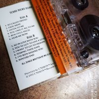 Texas "Ricks Road", Album, 1993,Mercury rec. Unison , снимка 4 - Аудио касети - 32115182