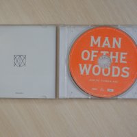 Оригинален диск - Justin Timberlake – Man of the Woods - 2018, снимка 3 - CD дискове - 40149117
