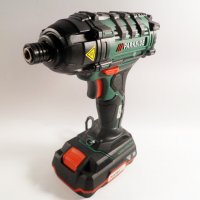 Акумулаторен 20V Li-On ударен винтовет/гайковерт/(Impact Driver) PARKSIDE, снимка 1 - Винтоверти - 29969788