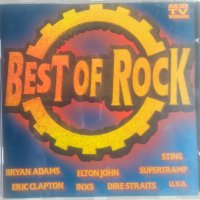 Best Of Rock (1996, CD), снимка 1 - CD дискове - 39306726