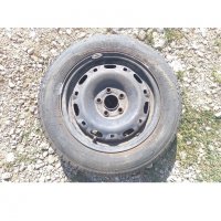 Резервна гума с джанта Сеат Ибиза 14-ка (Фолксваген Поло), снимка 1 - Гуми и джанти - 37466706