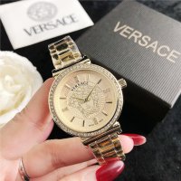Стилен дамски ръчен часовник Версаче Versace, снимка 4 - Дамски - 37075216