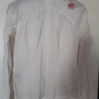 Дамска риза памук, снимка 2 - Ризи - 30298014