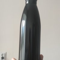 Метални шишета, топлоизолиращи, термос, снимка 2 - Други - 42201323