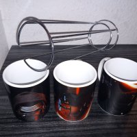 Нови чаши Star Wars , снимка 4 - Колекции - 40741456