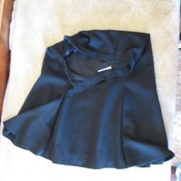Нова пола с атрактивна кройка - 46 размер, снимка 2 - Поли - 29220171