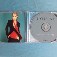 Louise (Europop)–3CD, снимка 4 - CD дискове - 37783583