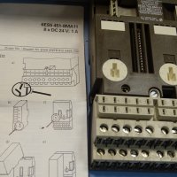 блок конекторен Siemens 6ES5 700-8MA11 Simatic S5 Bus Module, снимка 8 - Резервни части за машини - 36936775