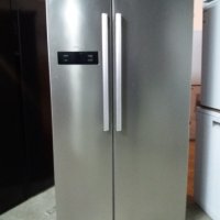 Хладилник Инвентум Американски тип SKV010, снимка 1 - Хладилници - 31853635