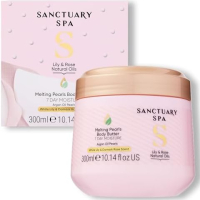 Нов Хидратиращ Крем с Ший и Арганово Масло - Sanctuary Spa, 300ml, снимка 1 - Козметика за тяло - 44580204