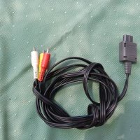 Nintendo оригинален сигнален кабел , снимка 5 - Аксесоари - 37413627