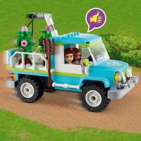 LEGO® Friends 41707 - Камион за засаждане на дървета, снимка 10 - Конструктори - 39432650