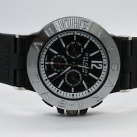 Мъжки луксозен часовник BVLGARI Titanium , снимка 1 - Мъжки - 32539568