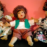 Характерни кукли Цената е за цялата  колекция 19 см , снимка 8 - Колекции - 39477790