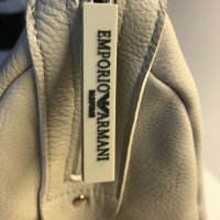 Нова кожена чанта Giorgio Armani Parfum Collection, снимка 3 - Чанти - 30498278