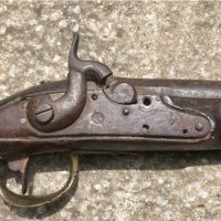 османска пушка, снимка 5 - Антикварни и старинни предмети - 40678425