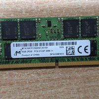 8GB DDR4 памет за лаптоп SO-DIMM RAM + Гаранция 12м. и фактура, снимка 5 - RAM памет - 30899525
