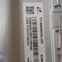 Samsung ue40nu7192u на части, снимка 5 - Части и Платки - 38690958