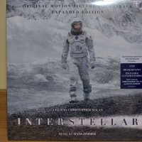 Hans Zimmer – Interstellar (Original Motion Picture Soundtrack), снимка 2 - Грамофонни плочи - 42655144