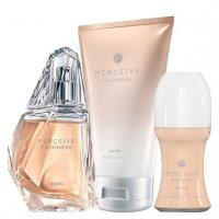 Комплект Perceive Cashmere от 3, снимка 2 - Дамски парфюми - 38570992