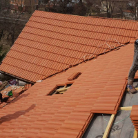 Изграждане на навеси, покриви, Хидроизолация, снимка 5 - Ремонти на покриви - 44659746