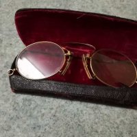 стари очила, снимка 6 - Антикварни и старинни предмети - 30616102