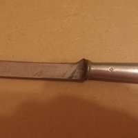 Немски офицерски нож от ВСВ оригинал., снимка 8 - Антикварни и старинни предмети - 40445012