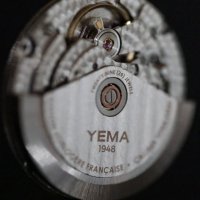 Yema Wristmaster Traveller Limited Edition, снимка 2 - Мъжки - 42738731