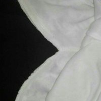 Луксозна рокля в черно и бяло, от дантела и плътен плат👗🌹S,M👗🌹арт.872 , снимка 6 - Рокли - 30729767