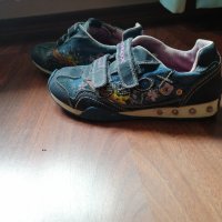 Geox оригинални обувки, снимка 1 - Детски маратонки - 31276433