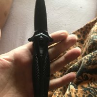 Продавам ножове чисто нови уникална изработка и много добро качество , снимка 18 - Ножове - 40288841